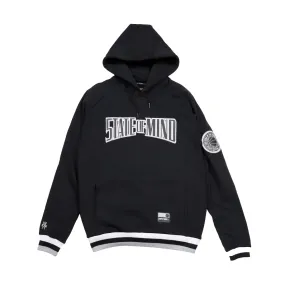 5STATE OF MIND Sudadera color negro