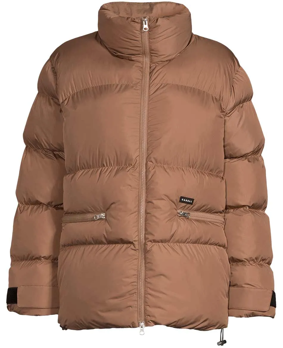 ABRIGO CASALL HERO PUFFER