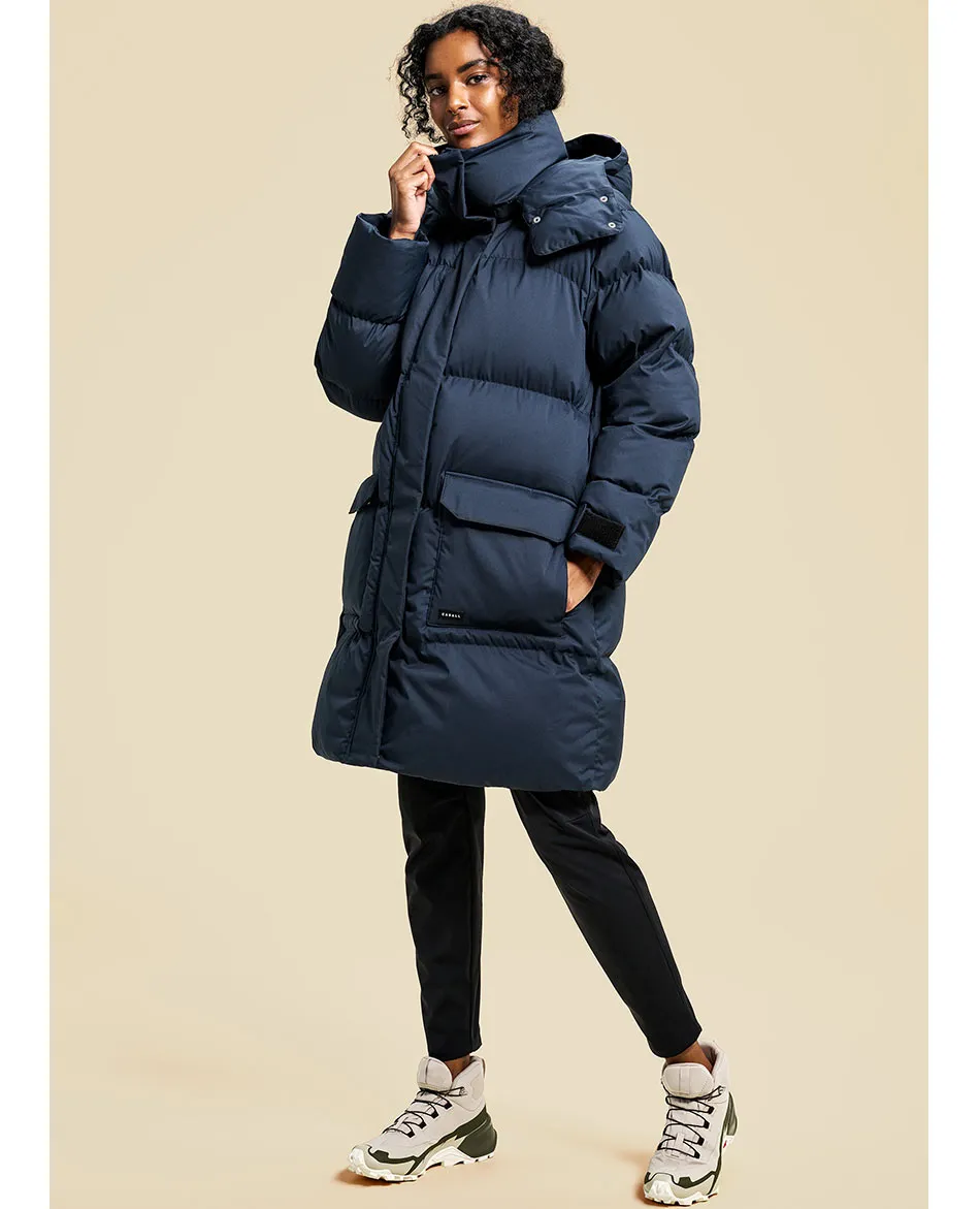 ABRIGO CASALL WEAR FOREVER PUFFER