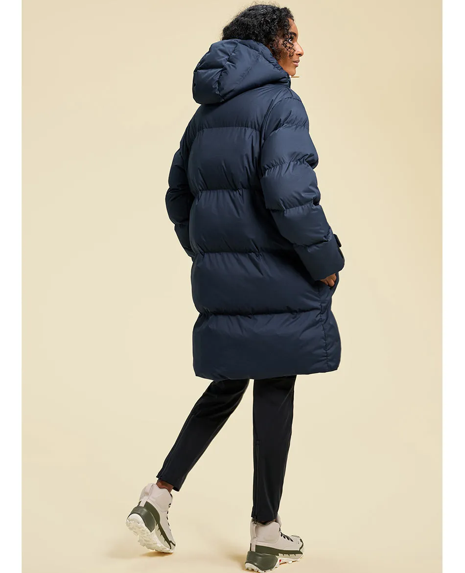 ABRIGO CASALL WEAR FOREVER PUFFER