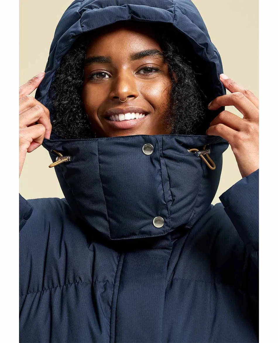 ABRIGO CASALL WEAR FOREVER PUFFER