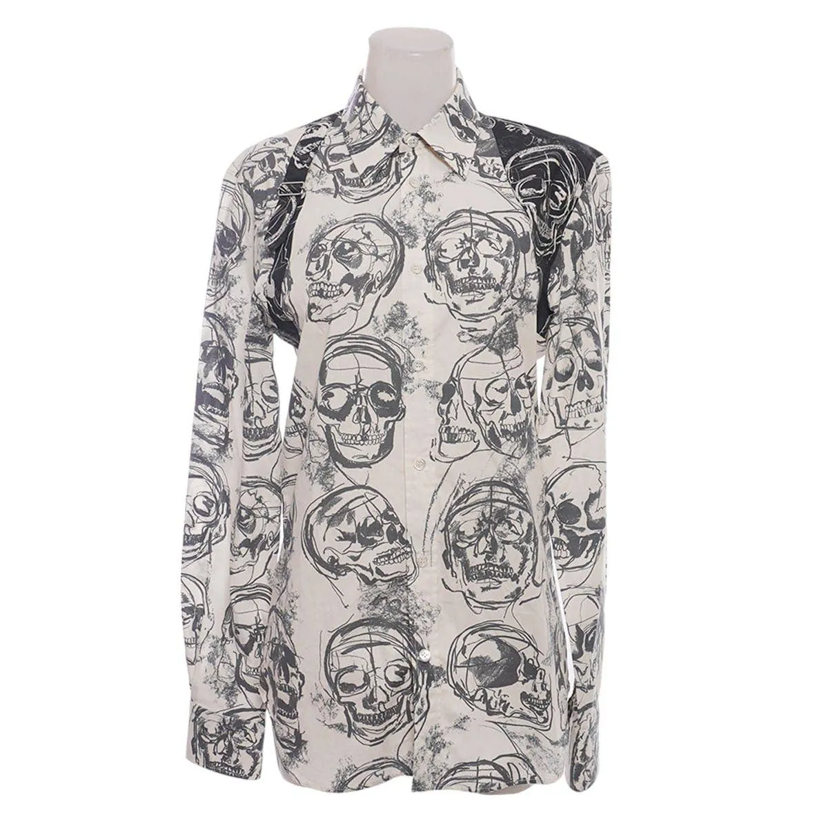 Alexander Mcqueen Camisa