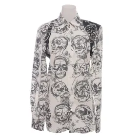 Alexander Mcqueen Camisa