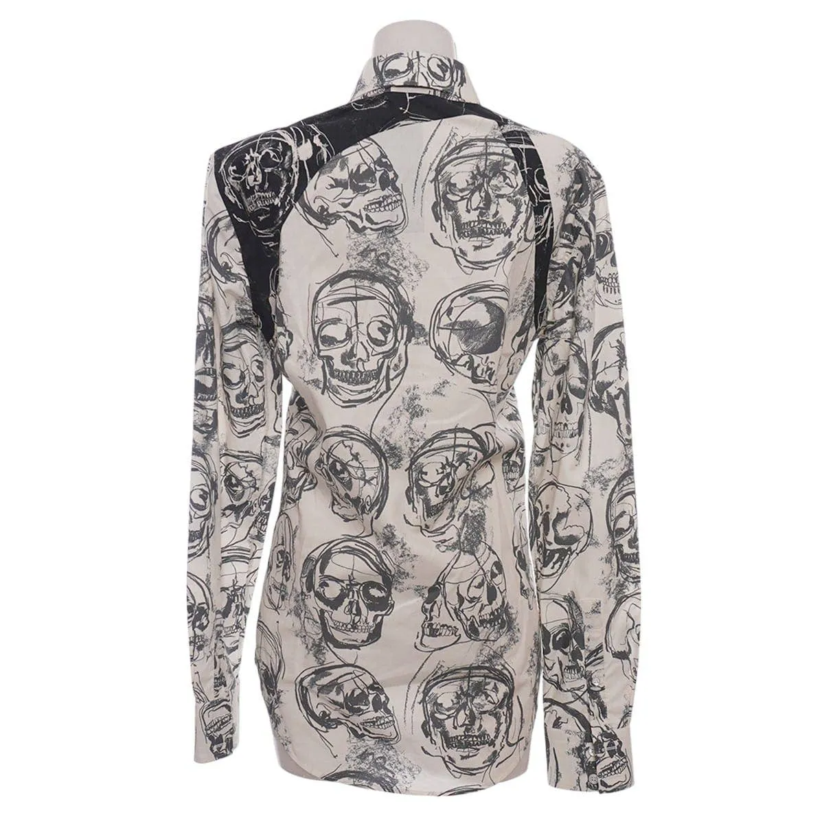 Alexander Mcqueen Camisa