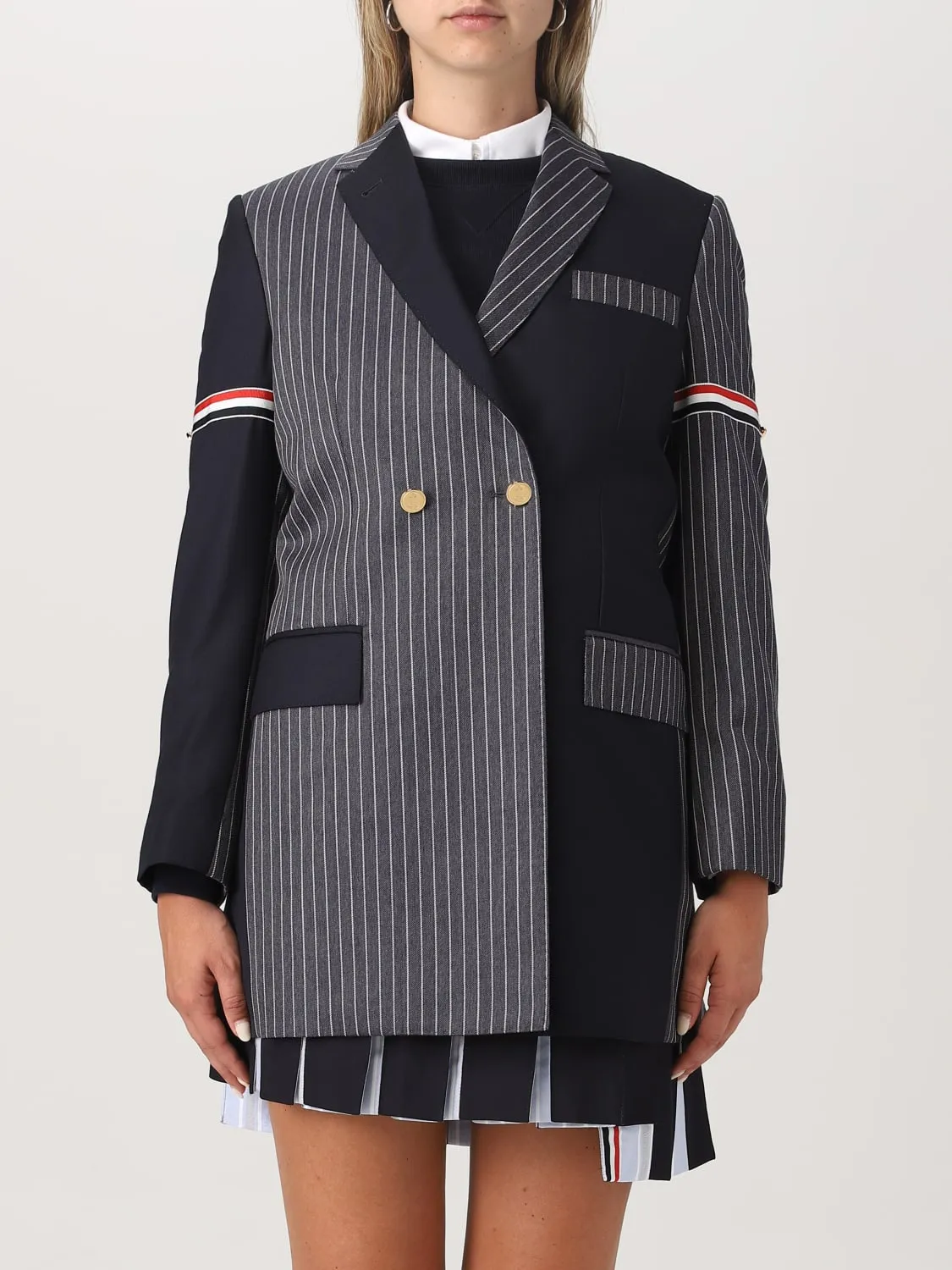 Americana mujer Thom Browne