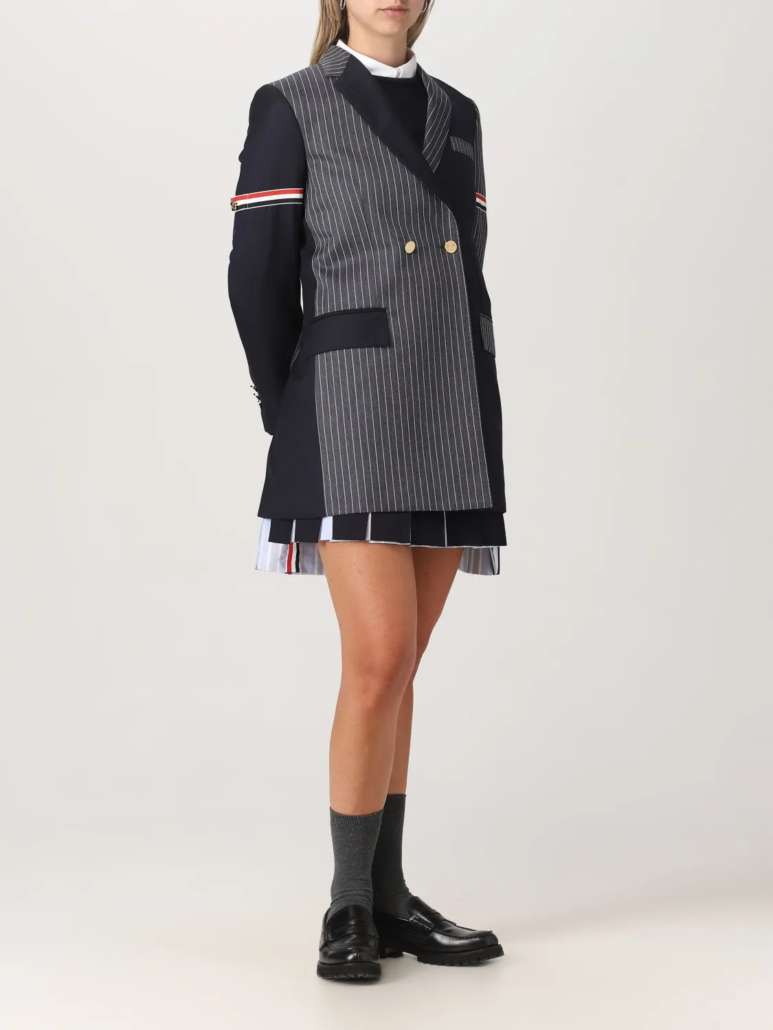 Americana mujer Thom Browne