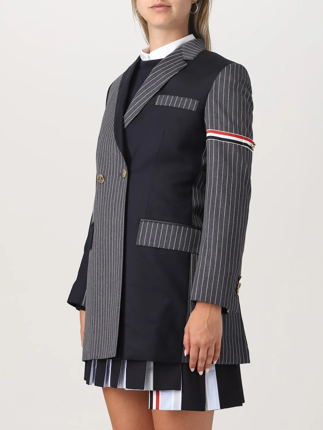 Americana mujer Thom Browne