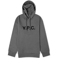 A.P.C. Milo VPC Logo Hoodie