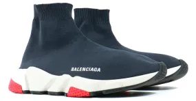 BALENCIAGA Deportivas T.UE 40 paño Azul marino 