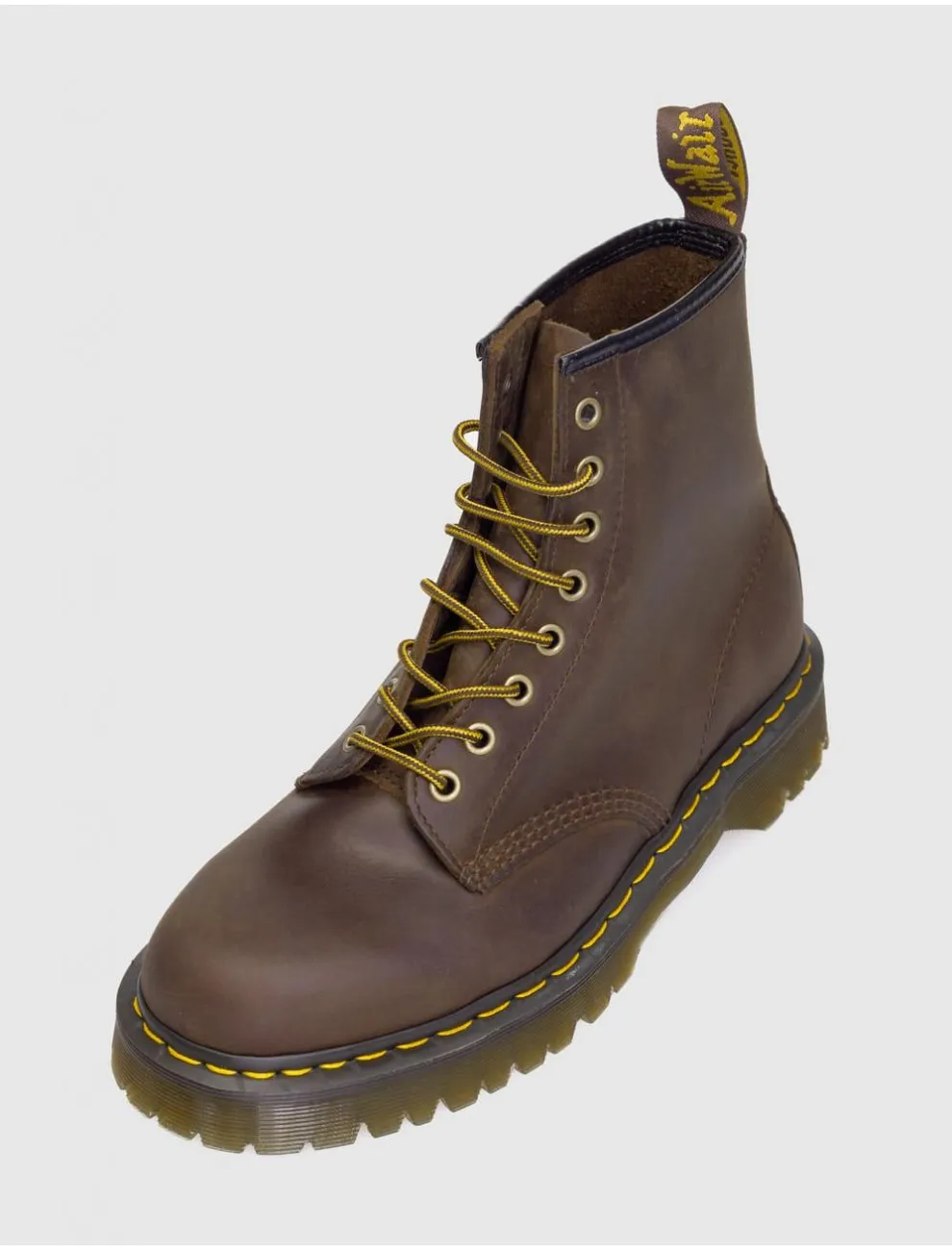 BotÍn Dr Martens 1460 Bex MarrÓn