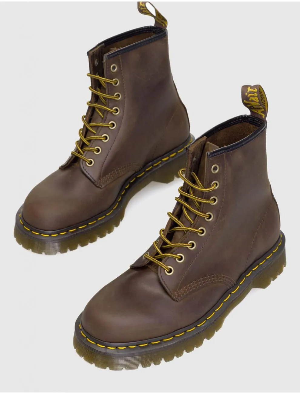 BotÍn Dr Martens 1460 Bex MarrÓn