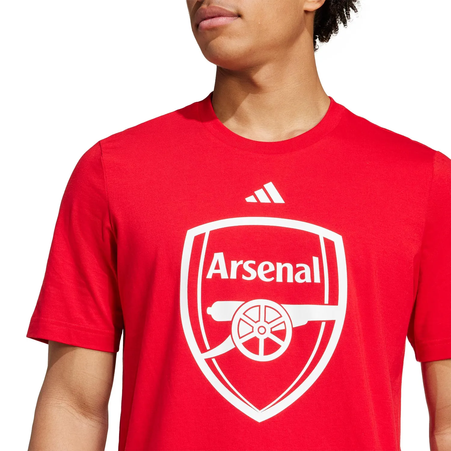 Camiseta adidas Arsenal DNA