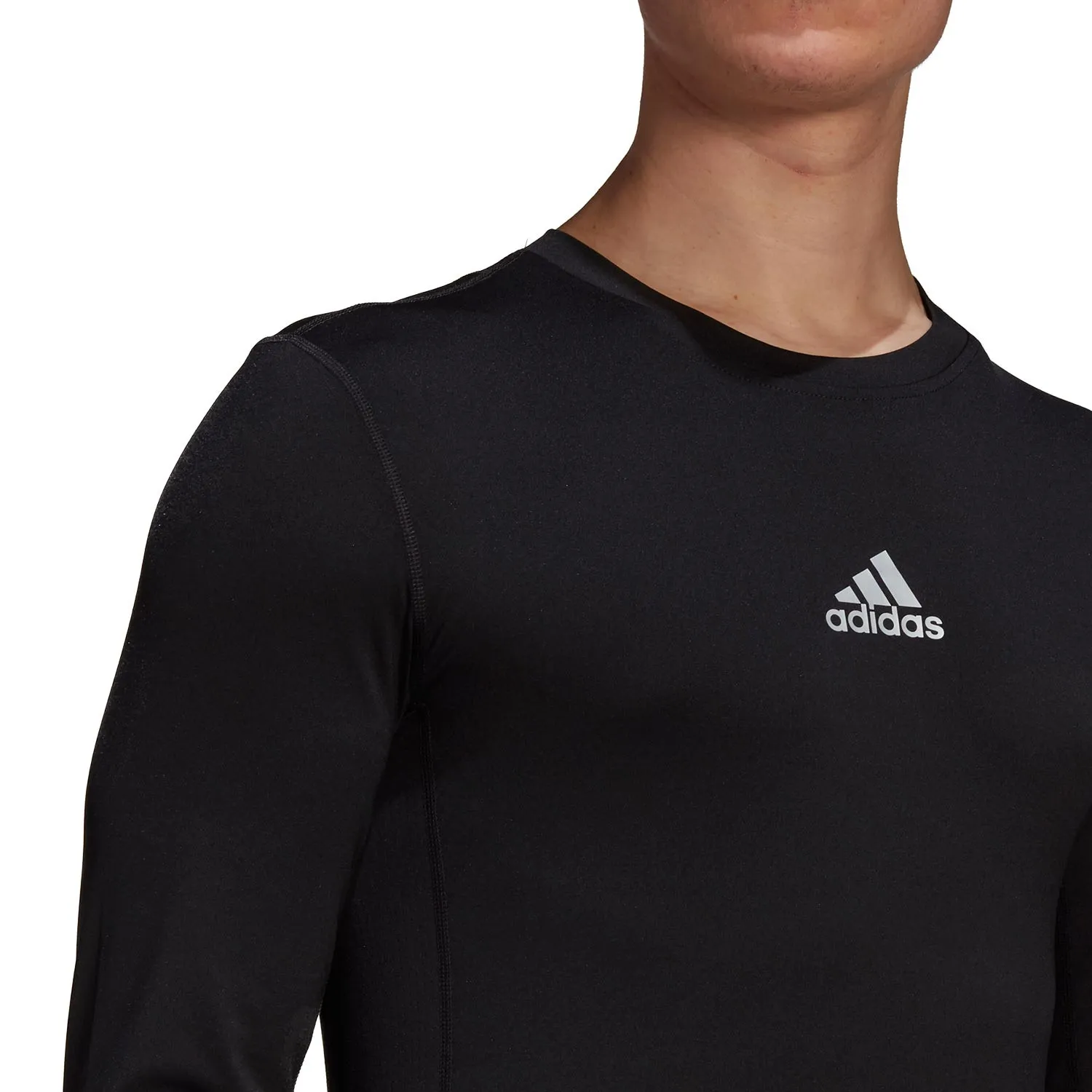 Camiseta adidas Techfit