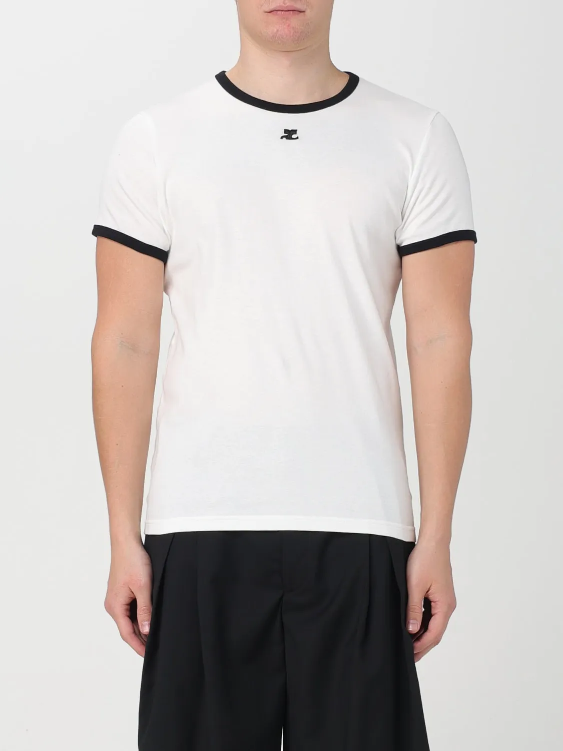 Camiseta hombre CourrÈges