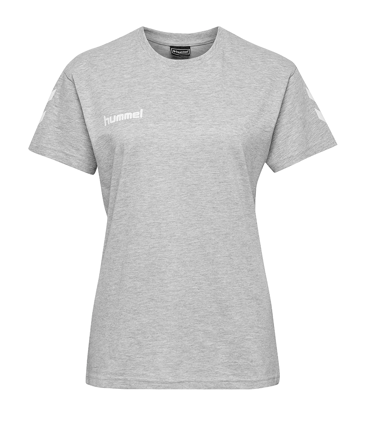 Camiseta Hummel Cotton T-Shirt