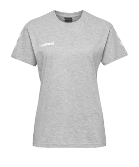 Camiseta Hummel Cotton T-Shirt