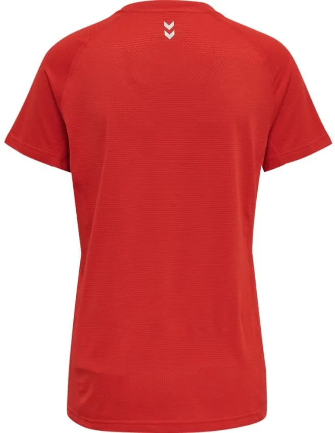 Camiseta Hummel hmlGG12 TRAINING TEE S/S WOMAN