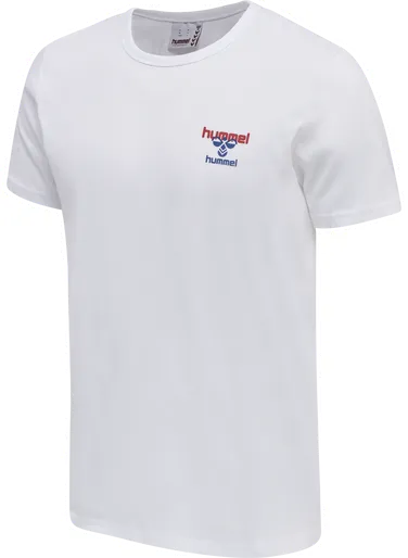 Camiseta Hummel hmllC Dayton T-Shirt White