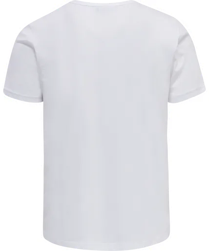 Camiseta Hummel hmllC Dayton T-Shirt White