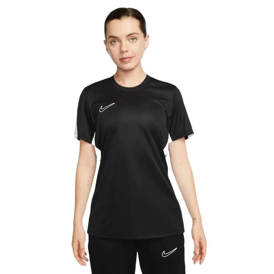 CAMISETA NIKE ACADEMY NEGRA TECNICA DX0521-010