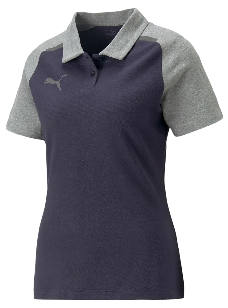 Camiseta Puma teamCUP Casuals Polo Woman