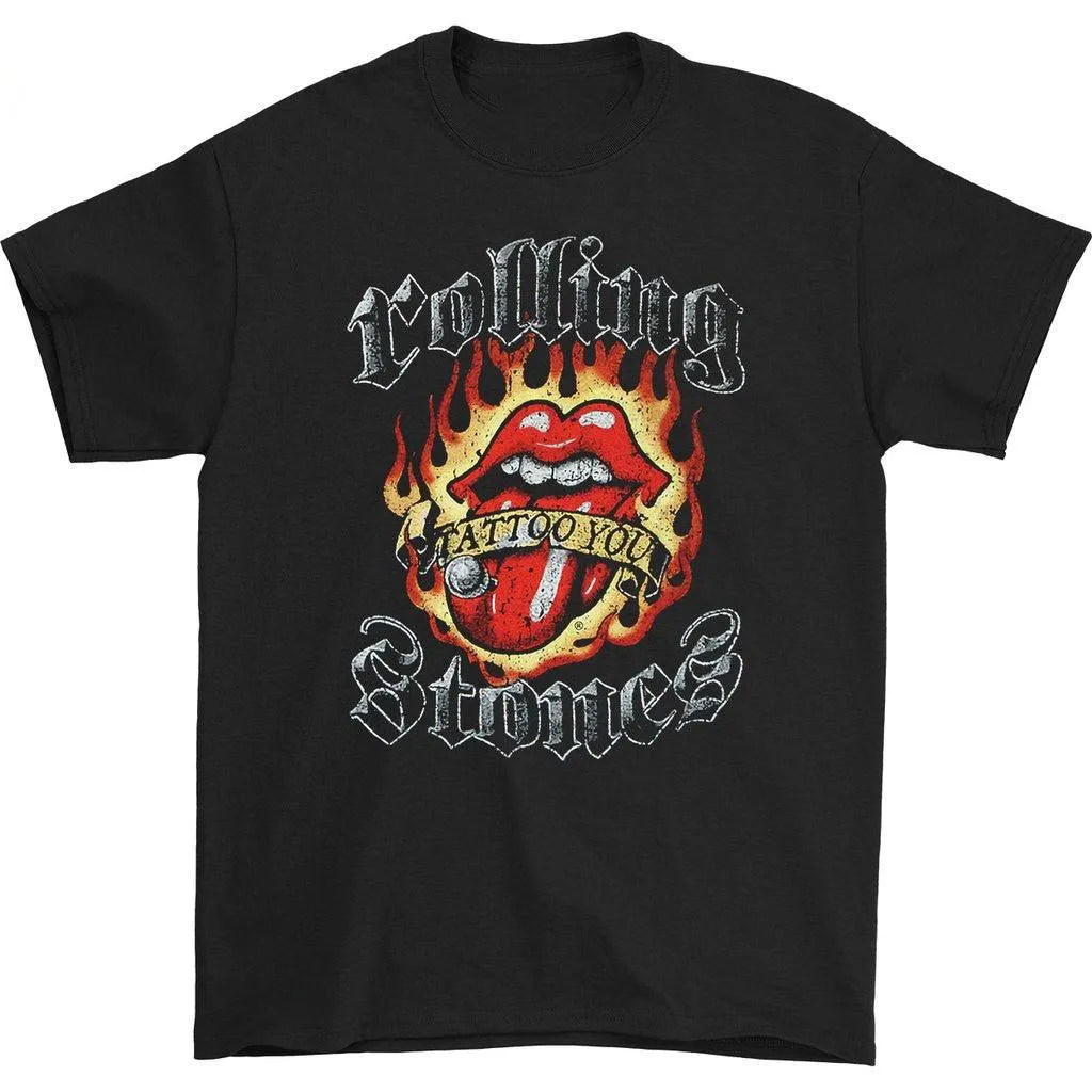 Camiseta Rolling Stones