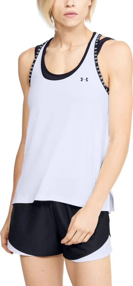 Camiseta sin mangas Under Armour UA Knockout Tank