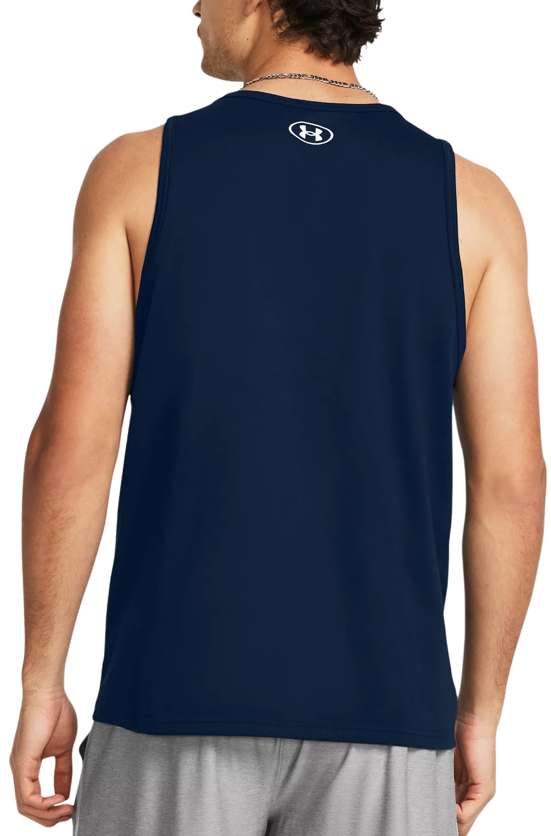 Camiseta sin mangas Under Armour UA SPORTSTYLE LOGO TANK