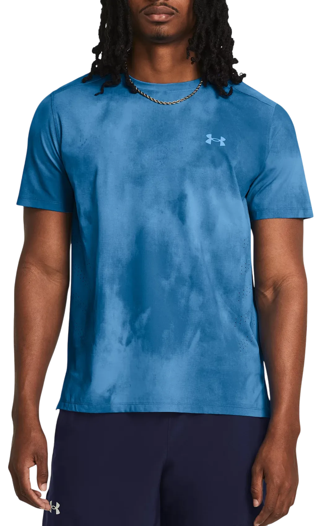 Camiseta Under Armour Launch Elite Wash