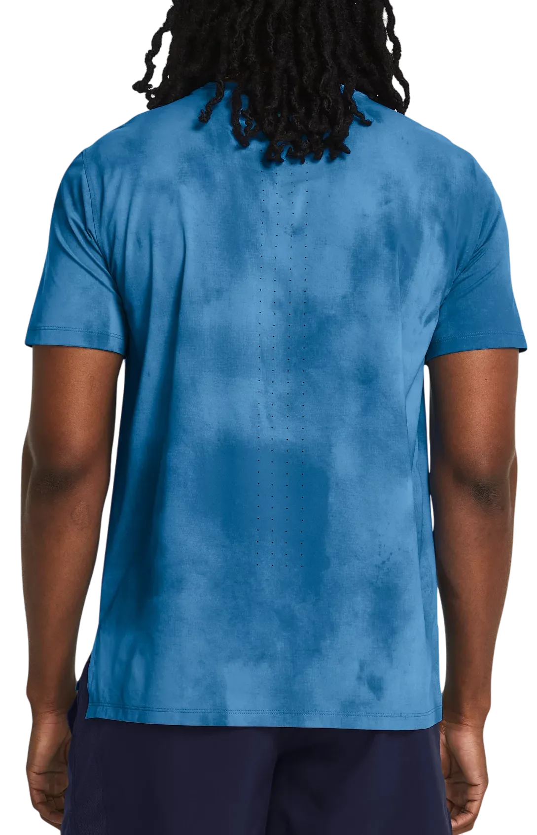 Camiseta Under Armour Launch Elite Wash