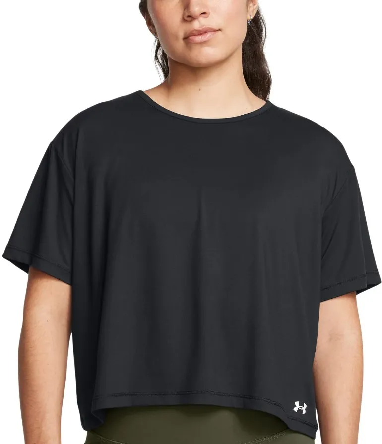 Camiseta Under Armour Motion SS-BLK