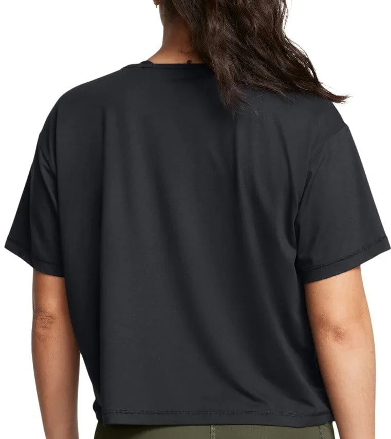 Camiseta Under Armour Motion SS-BLK