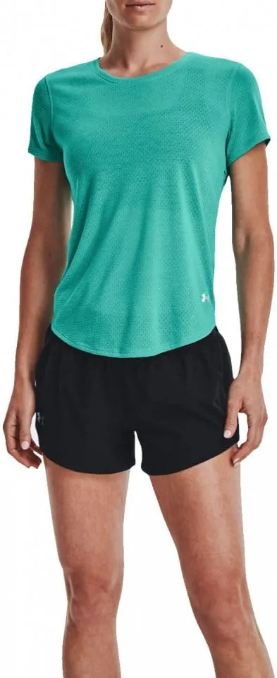 Camiseta Under Armour UA Streaker SS-GRN