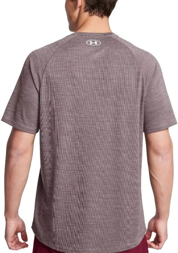 Camiseta Under Armour UA Tech Textured SS-GRY