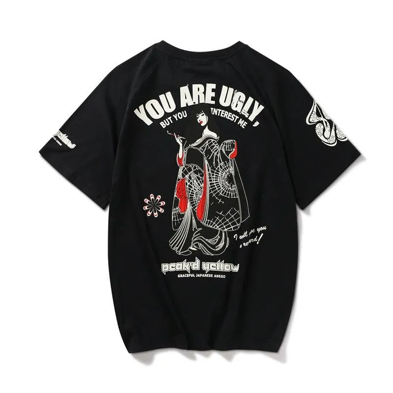 Camiseta You Are Ugly