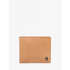 Cartera Nixon Pass Leather