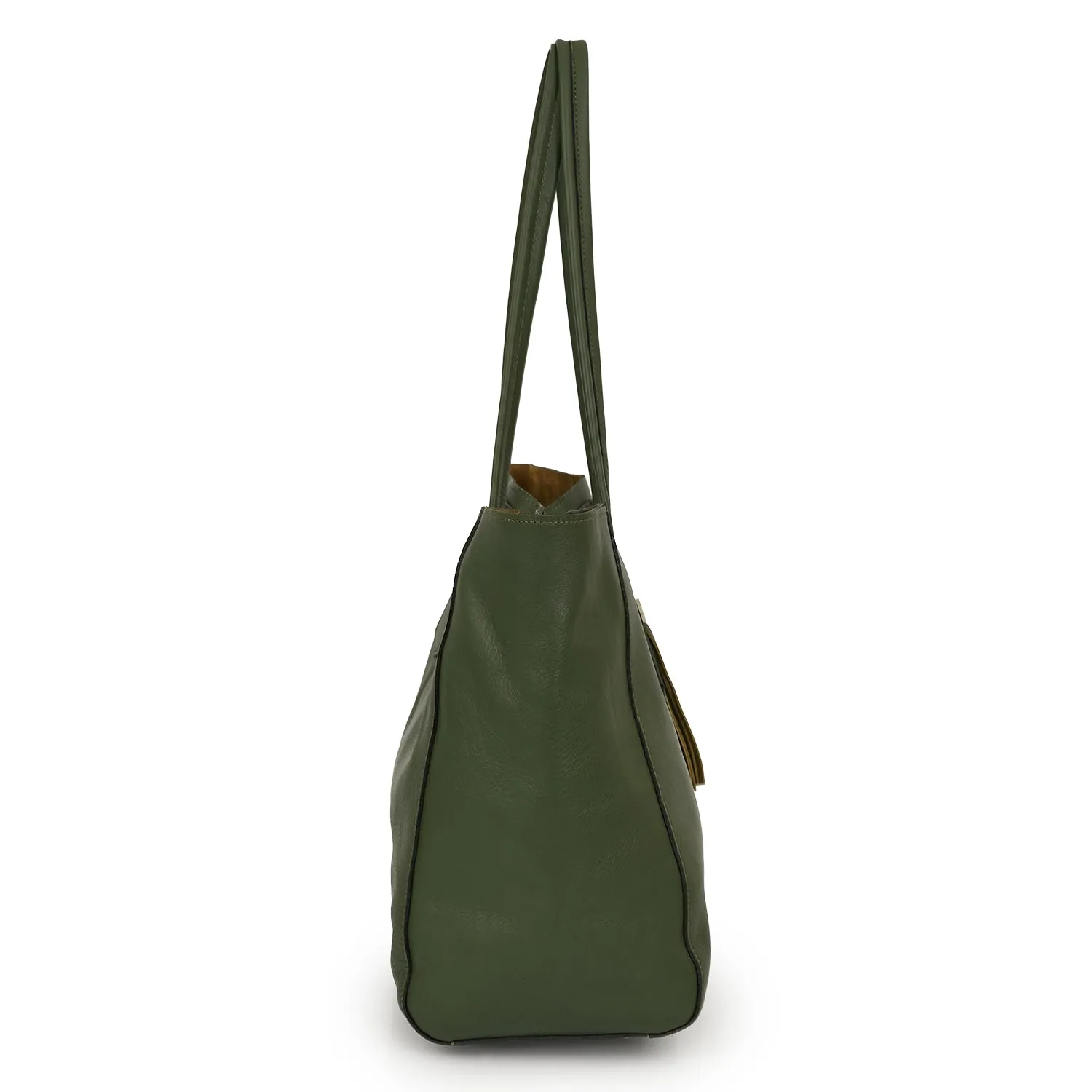 CARTERA PRATA VERDE