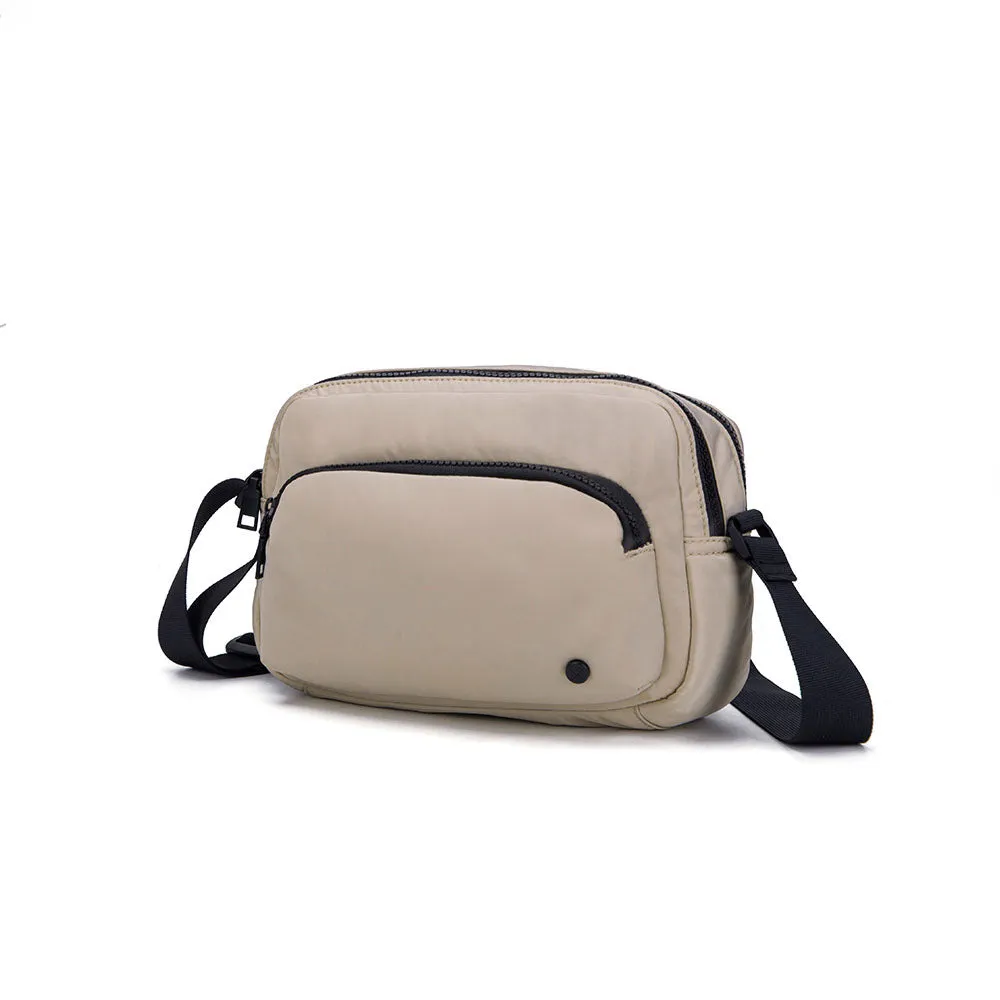 Cartera Sara Beige