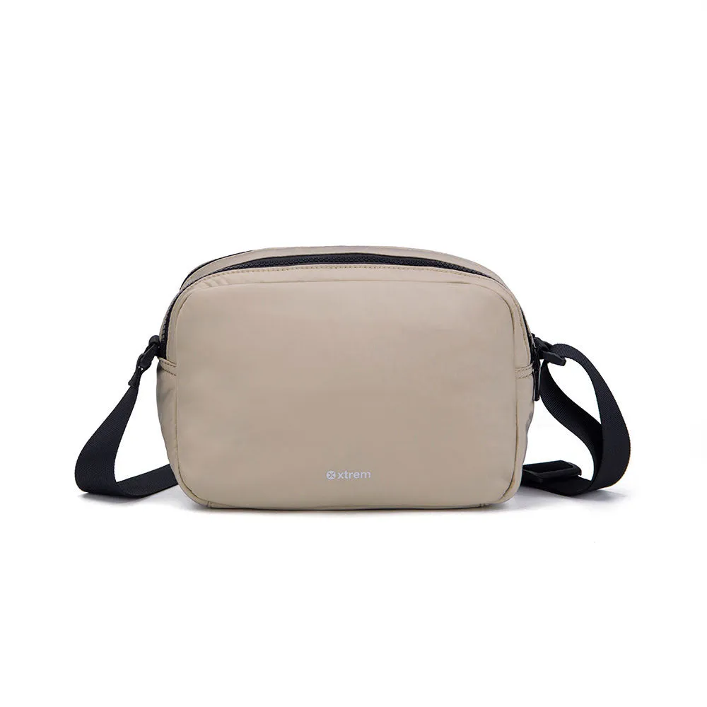 Cartera Sara Beige