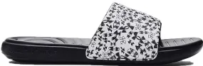 Chanclas Under Armour UA M Ansa Graphic-WHT