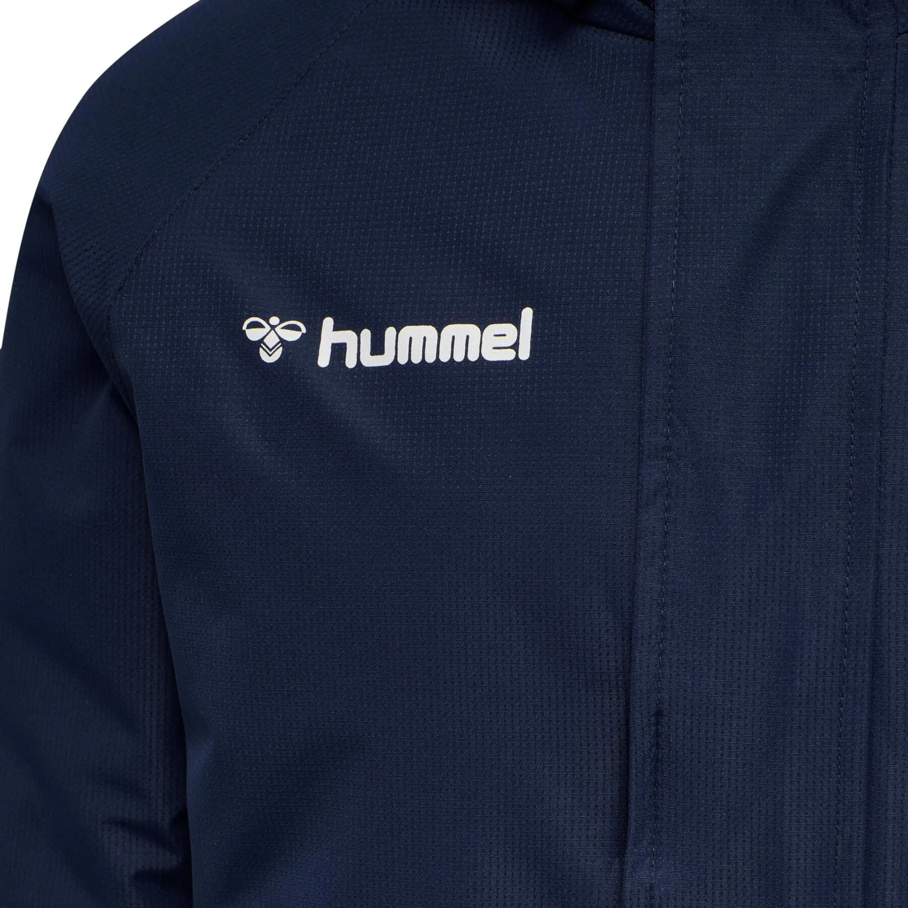 Chaqueta impermeable para niños Hummel Authentic Bench