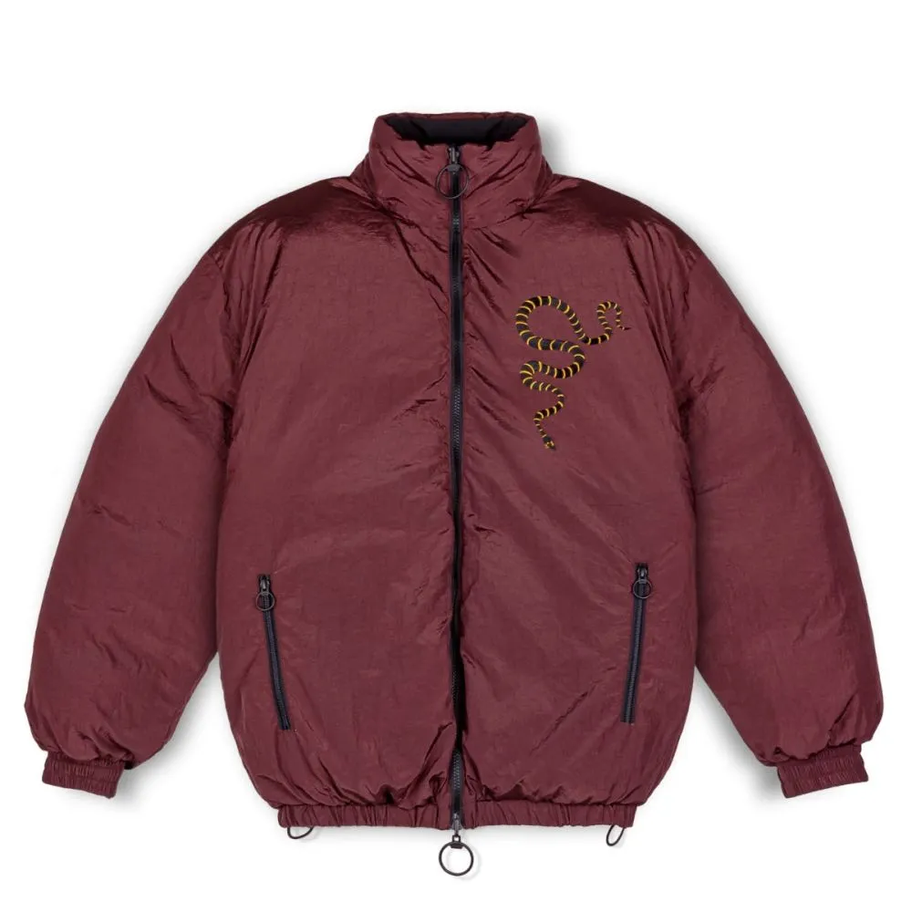 Chaqueta Puffy Grimey "SNIPES X GRIMEY TRUE ROOTS" - Brown | Fall 22