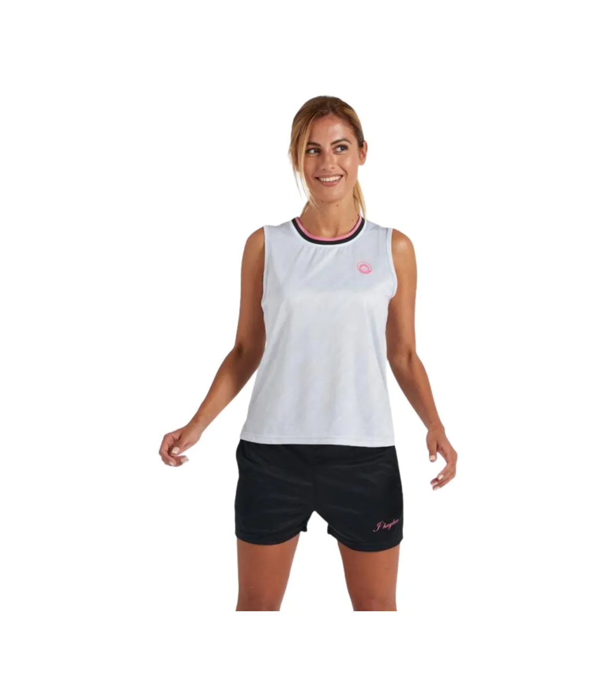 CONJUNTO  J HAYBER DEPORTIVO MUJER CAMU GRIS