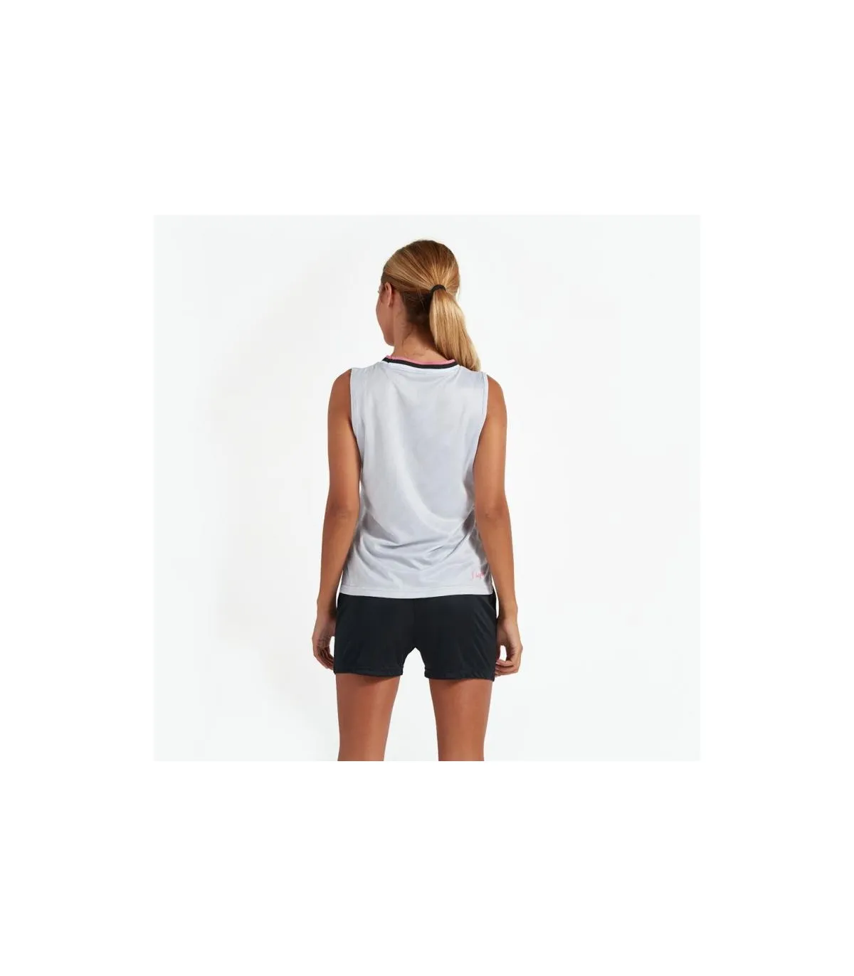 CONJUNTO  J HAYBER DEPORTIVO MUJER CAMU GRIS