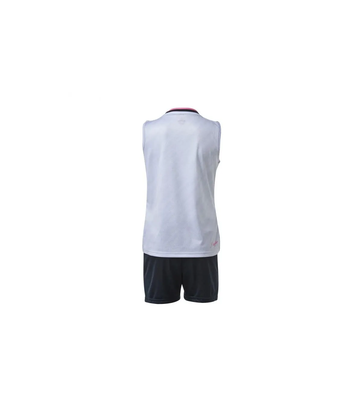 CONJUNTO  J HAYBER DEPORTIVO MUJER CAMU GRIS