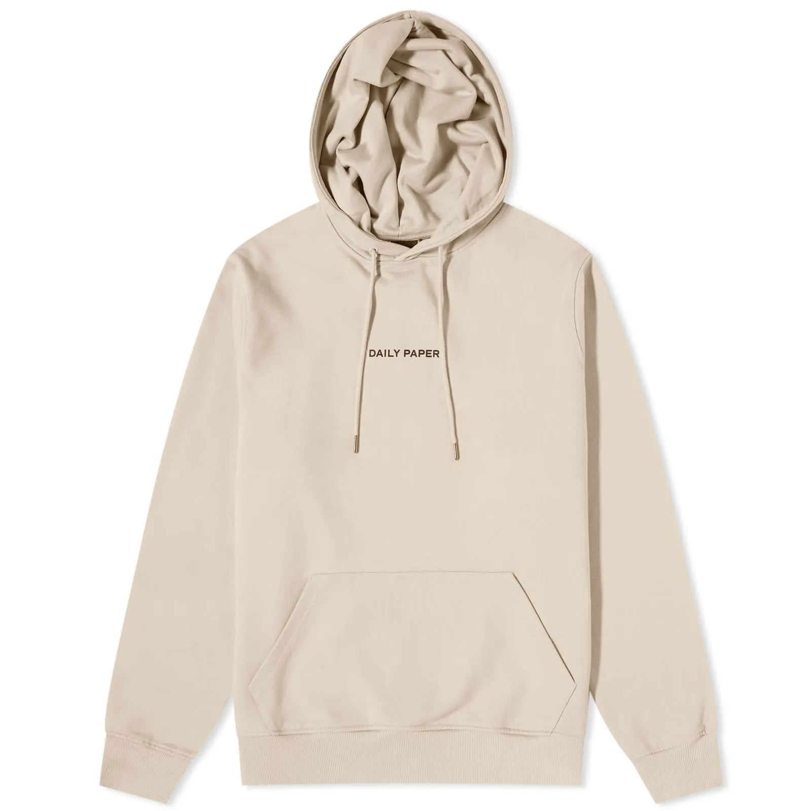 DAILY PAPER Rudo Printed Popover Hoodie