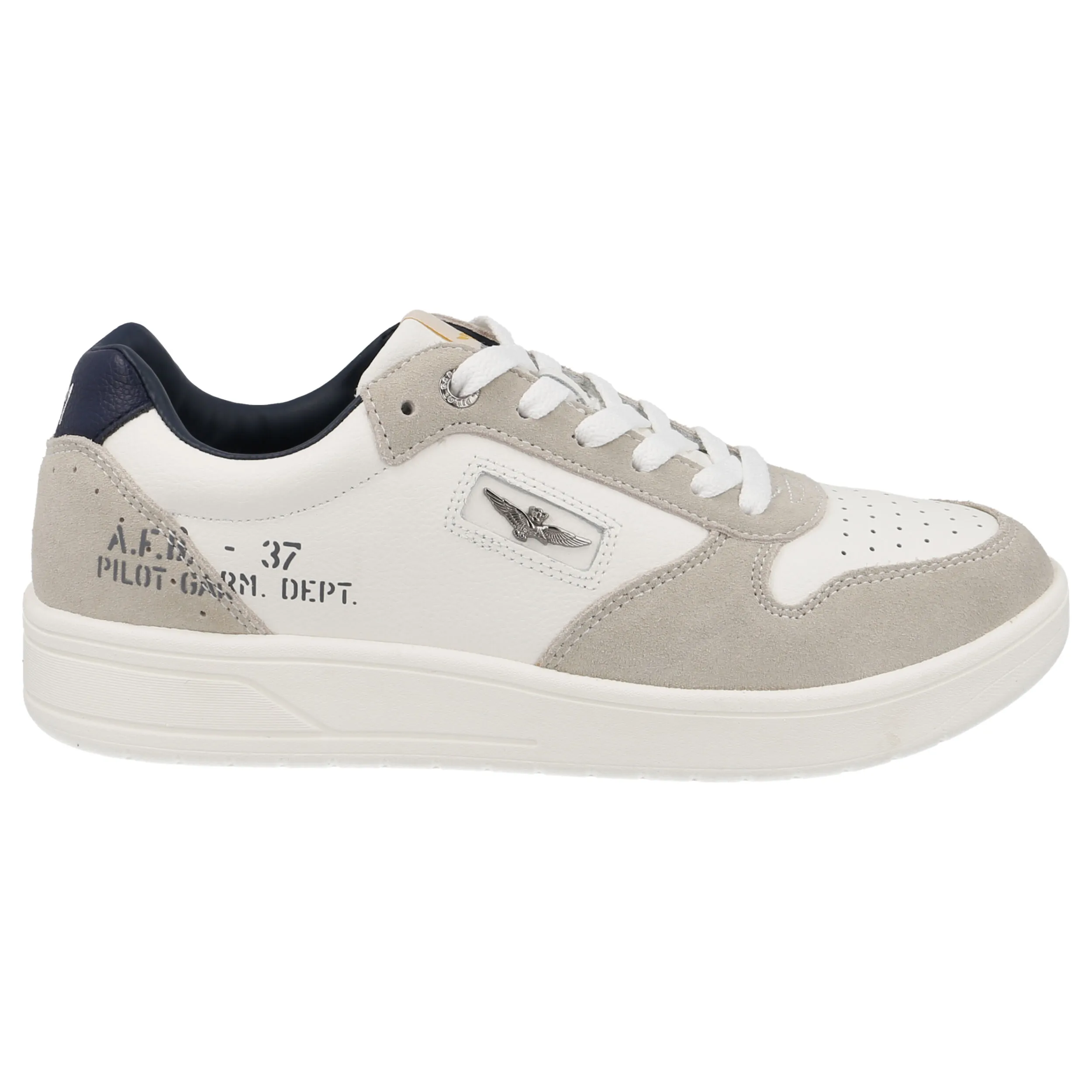 Deportivas Hombre Aeronautica Militare SC235PL236