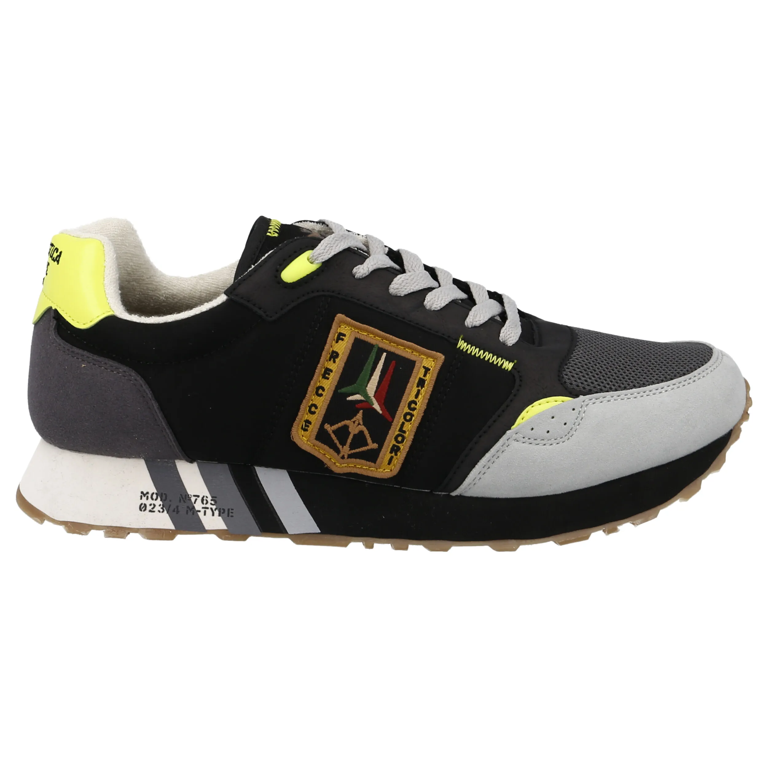 Deportivas Hombre Aeronautica Militare SC261CT3224