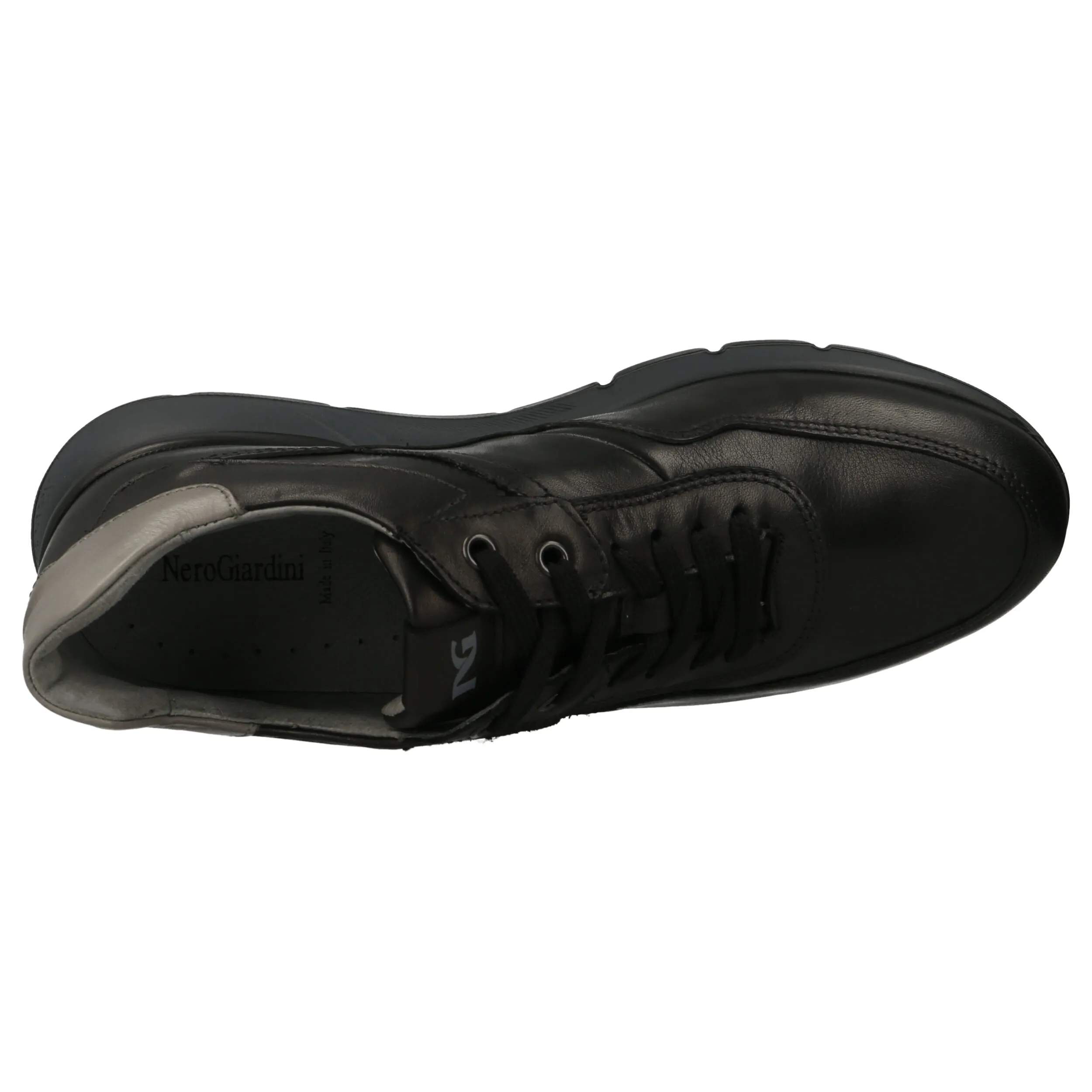 Deportivas Hombre Nero Giardini 03010U