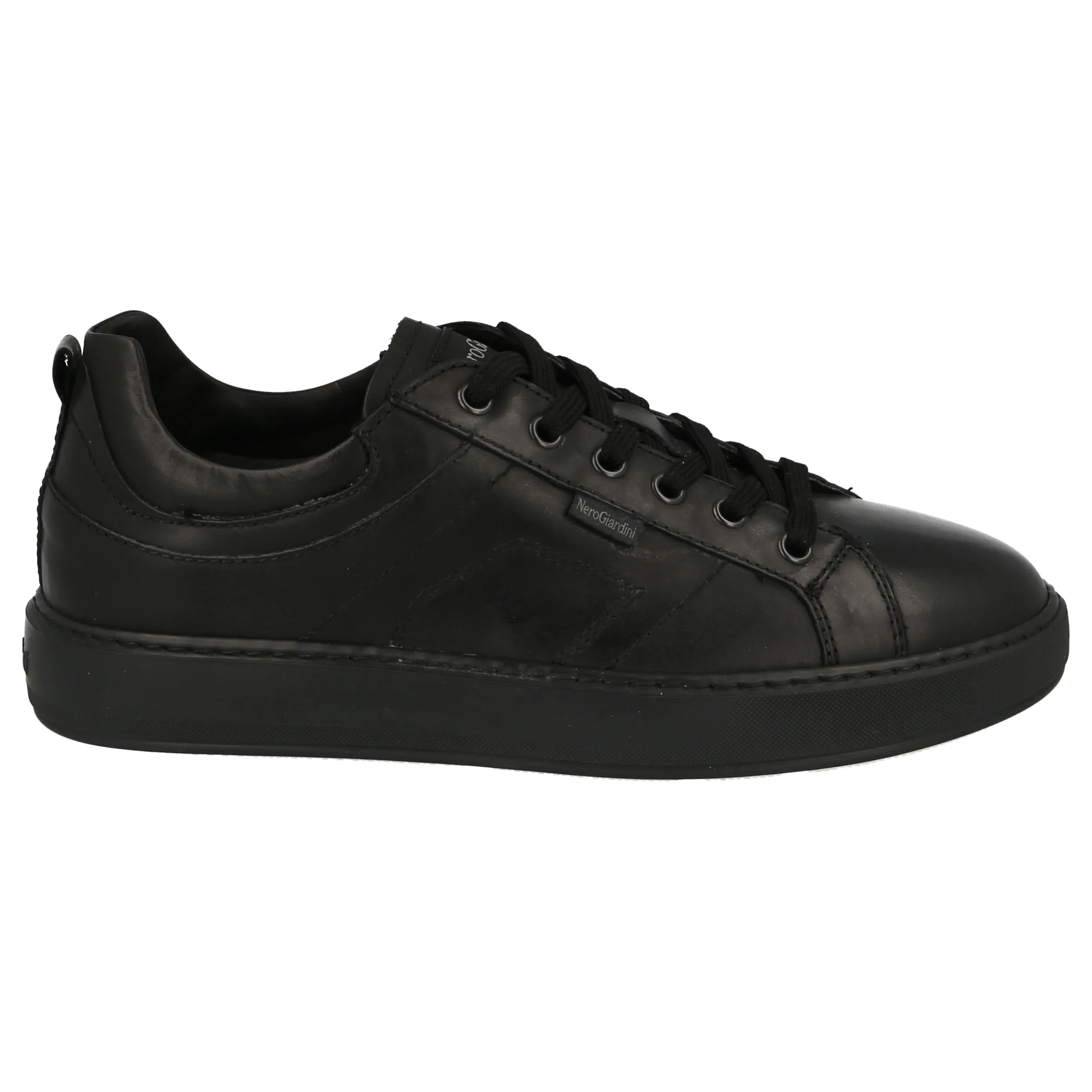 Deportivas Hombre Nero Giardini 03060U